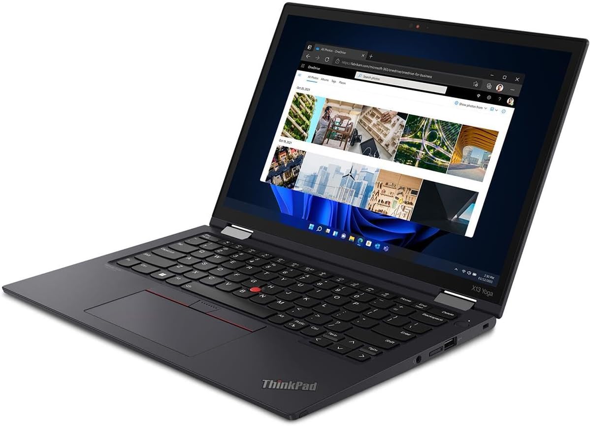 Lenovo ThinkPad X1 Yoga Gen 3 thumbnail 2