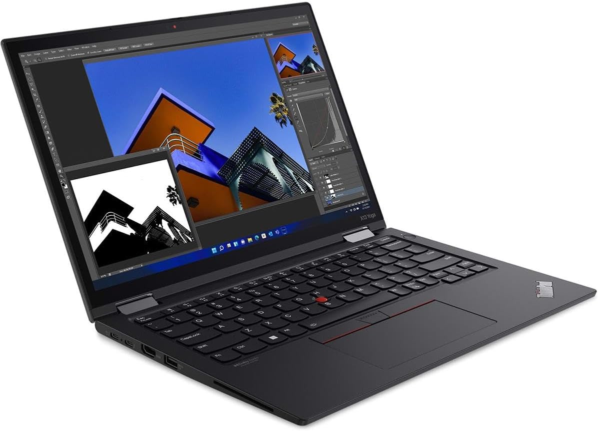 Lenovo ThinkPad X1 Yoga Gen 3 thumbnail 3