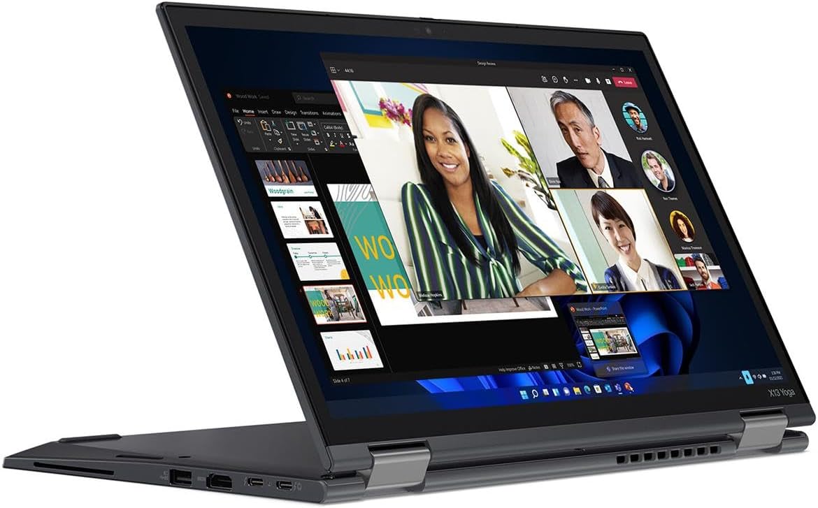 Lenovo ThinkPad X1 Yoga Gen 3 thumbnail 4