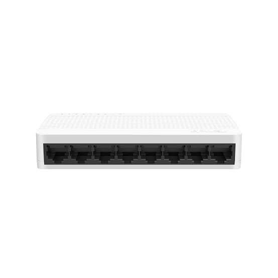 Tenda S108 8-Port Ethernet Switch thumbnail 3
