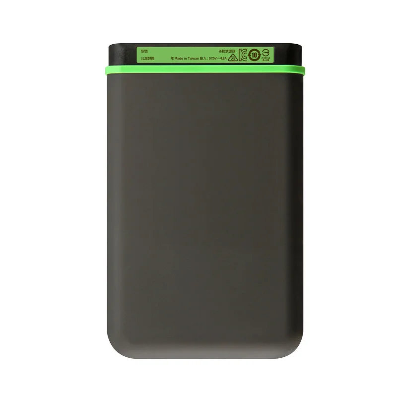 Transcend 2TB USB 3.1 Portable External Hard Drive  thumbnail 2