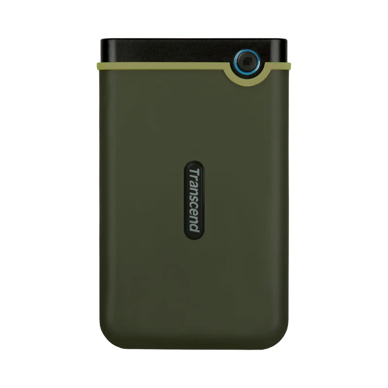 Transcend 2TB USB 3.1 Portable External Hard Drive  thumbnail 3