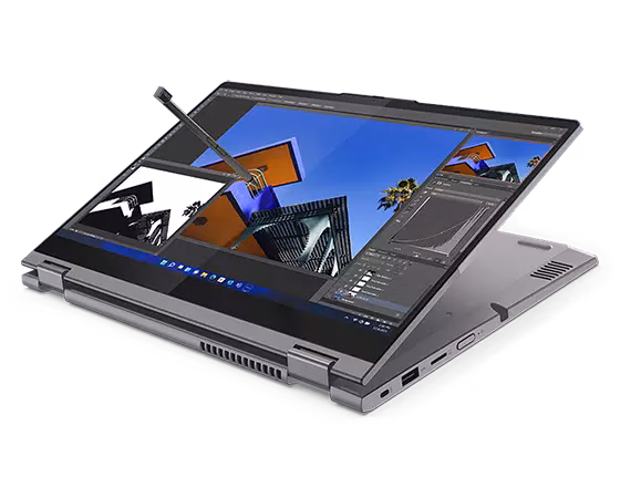Lenovo ThinkBook 14s Yoga 16GB RAM 512GB SSD thumbnail 4