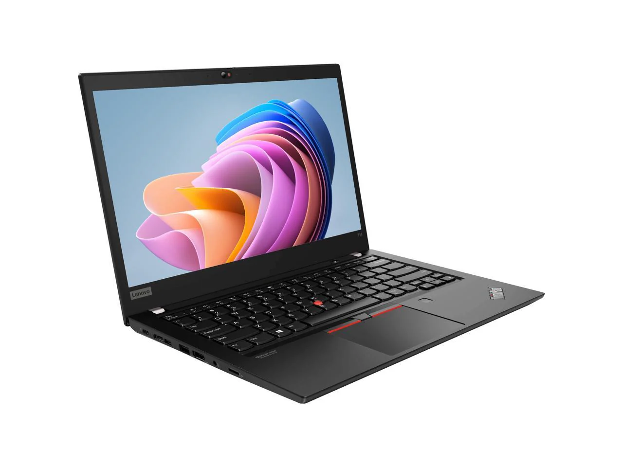 Lenovo ThinkPad T14 Gen 3 16GB RAM 256GB SSD thumbnail 2