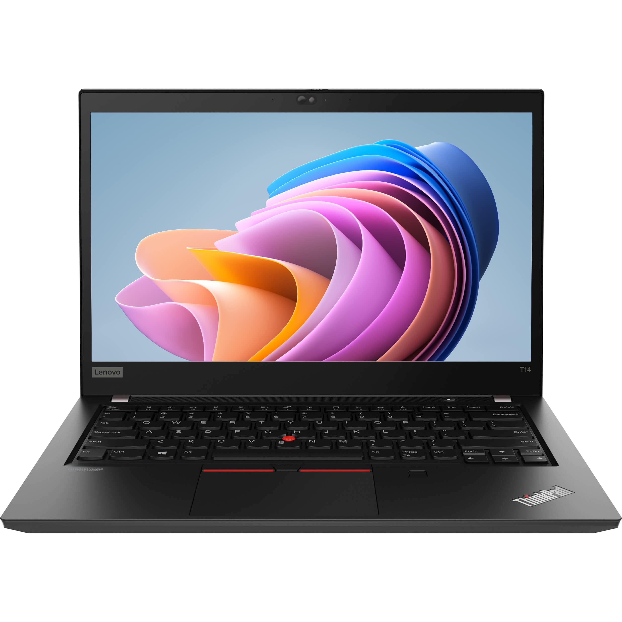 Lenovo ThinkPad T14s Gen 1 10th Generation Intel® Core i7 32GB DDR4 RAM 512GB thumbnail 2
