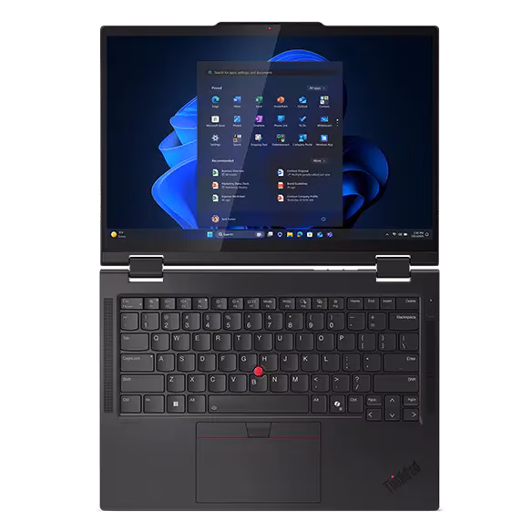 Lenovo ThinkPad T14s Gen 2 11th Generation Intel® Core i5 8GB RAM 256GB SSD thumbnail 4