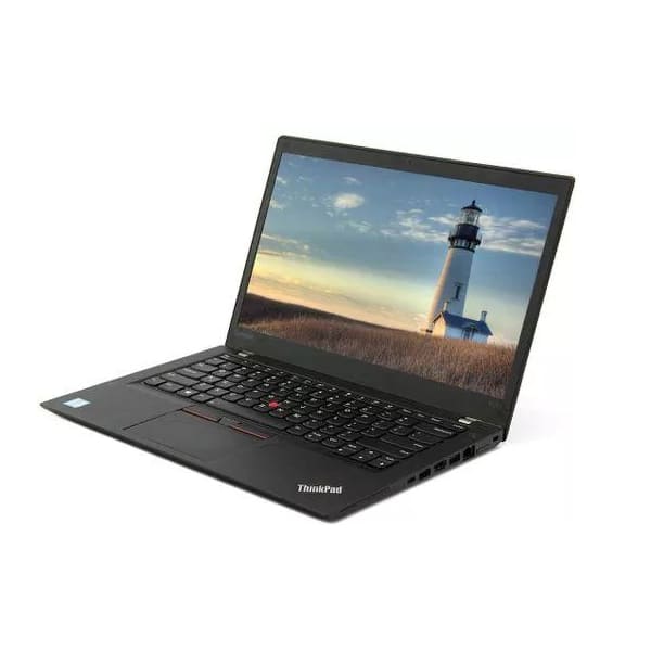Lenovo ThinkPad T490s 8th Gen Intel Core i5 Processor 8GB RAM 256GB SSD thumbnail 7