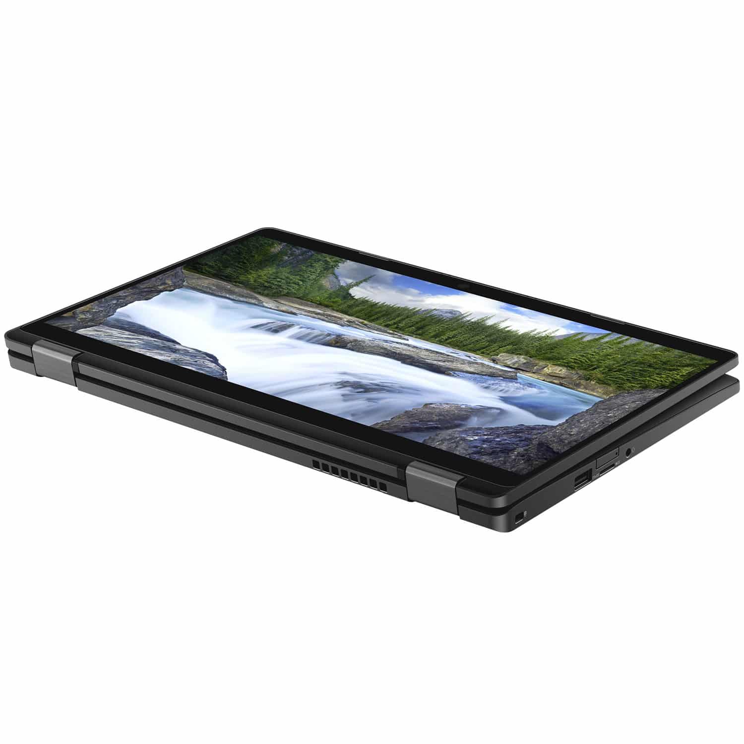 Dell Latitude 5300 2-in-1 Intel Core i7 processor (8th Gen), 8GB of RAM, 256GB SSD thumbnail 2
