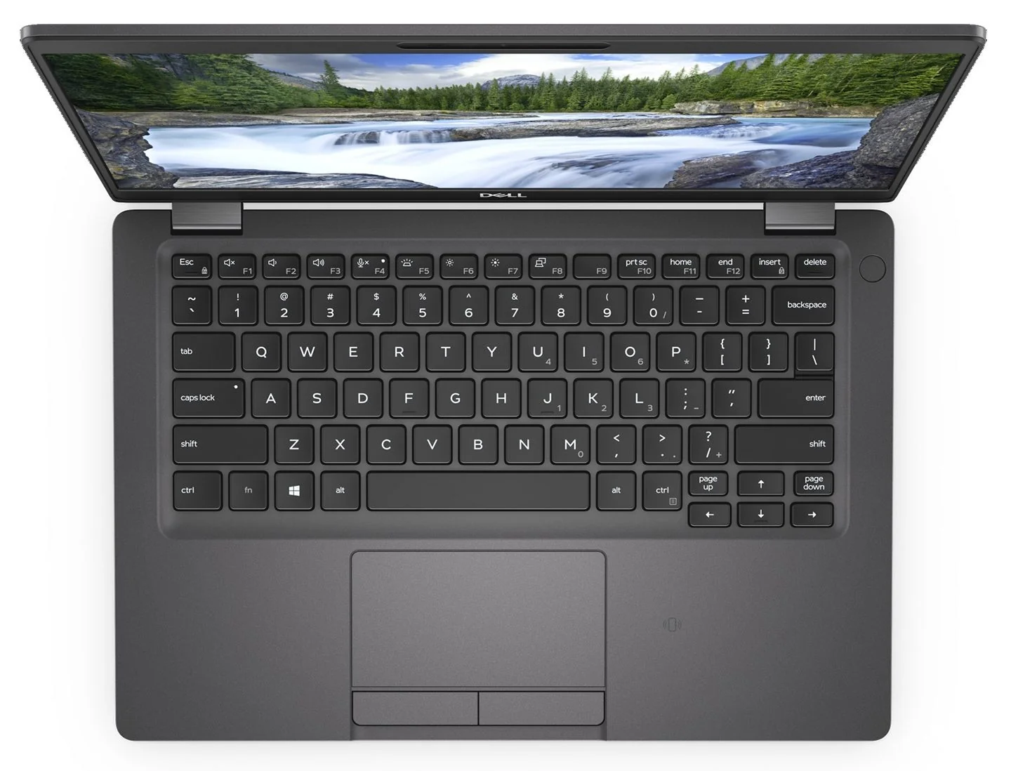 Dell Latitude 5300 2-in-1 is a 13.3-inch convertible business laptop Core i5 8th gen 8gb ram 256gb ssd thumbnail 3