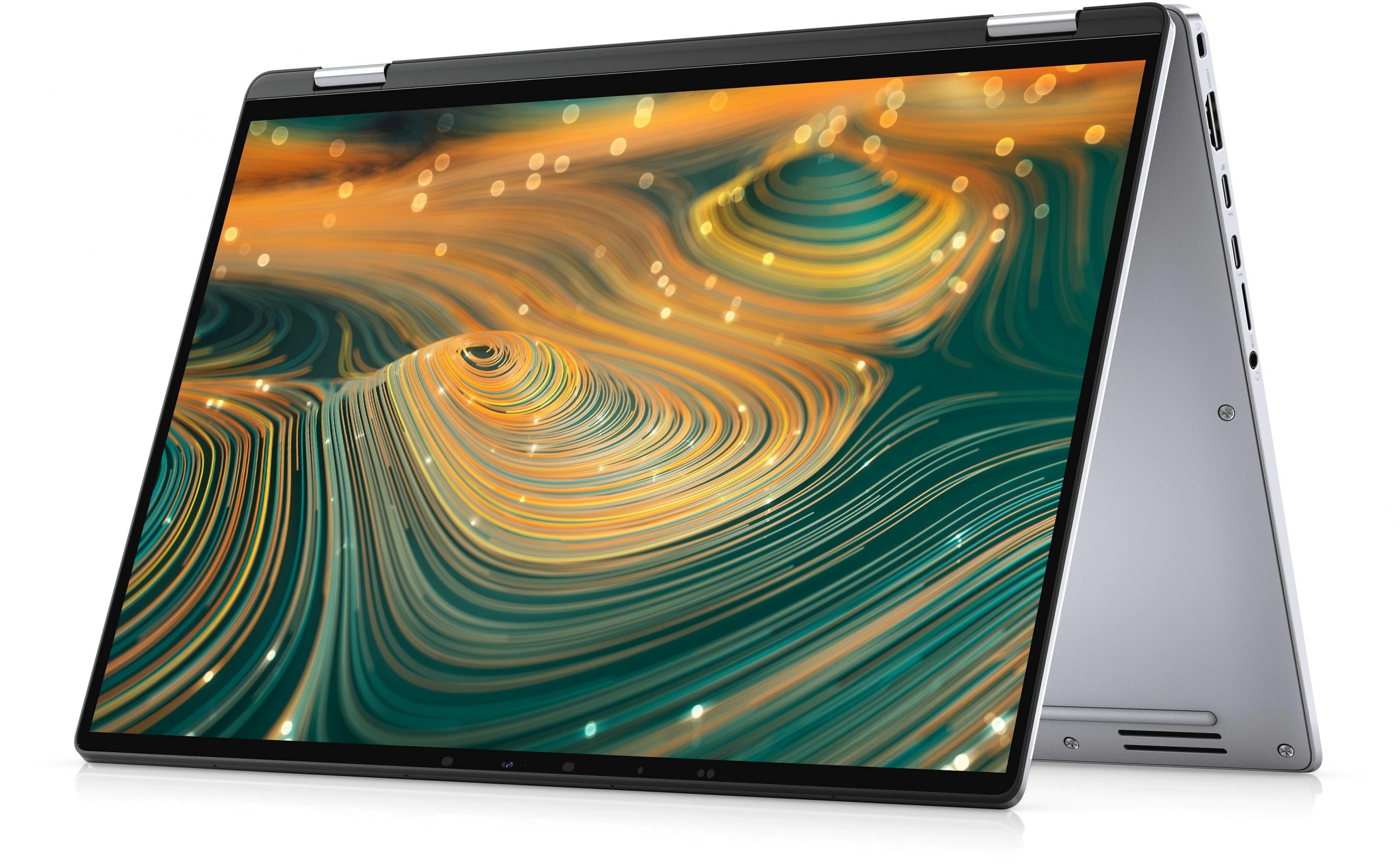 Dell Latitude 9420 2-in-1 Intel® Core™ i7 (11th Gen) with vPro® technology.16GB RAM, and 256GB SSD thumbnail 4