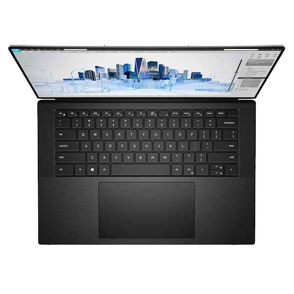 Dell precision 5550 Intel Core i7-10750H 10th Gen 512GB SSD 16GB RAM thumbnail 2