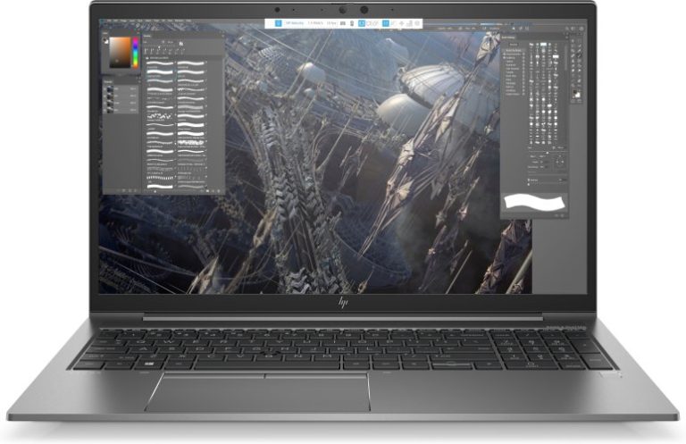 HP ZBook Firefly 14 G8 11th Generation Intel Core i7 32GB of DDR4 RAM 512GB