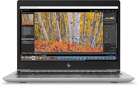 HP ZBook 14u G5 – Core i5 8th Gen, 16GB RAM, 256GB SSD