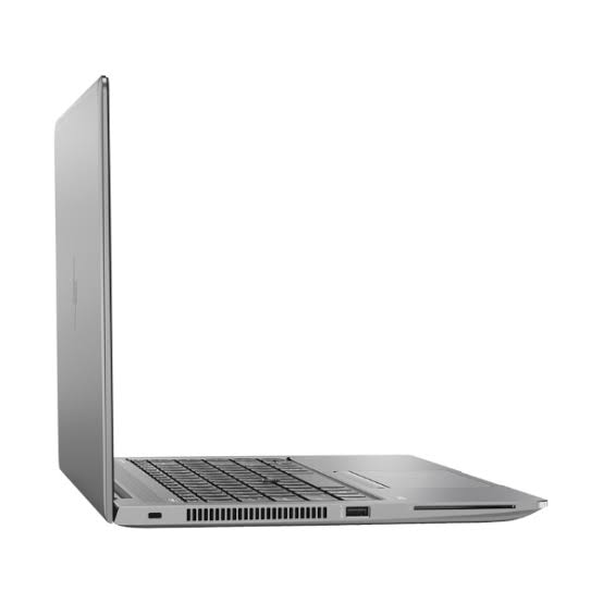 HP ZBook 14u G5 – Core i5 8th Gen, 16GB RAM, 256GB SSD thumbnail 3