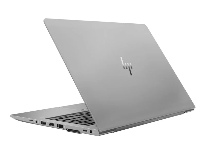 HP ZBook 14u G5 – Core i5 8th Gen, 16GB RAM, 256GB SSD thumbnail 6