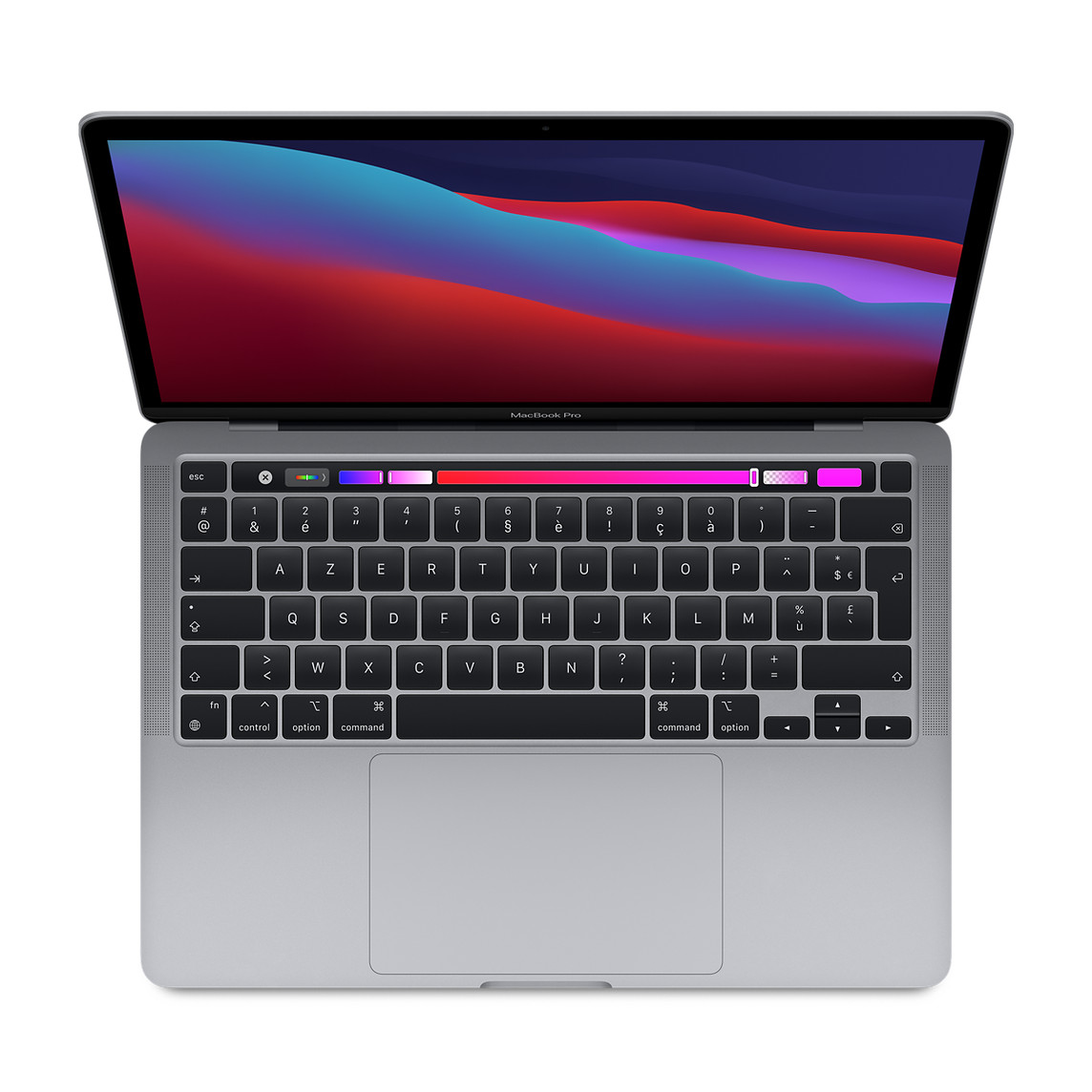 MACBOOK PRO 13' 2016 i7 16GB RAM 512GB SSD with touch bar (NEW)