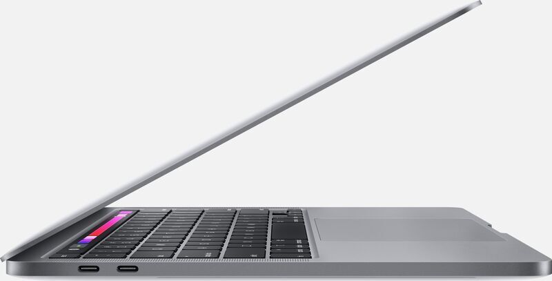 MACBOOK PRO M1 13' 2020 16 GB RAM 256GB SSD STORAGE thumbnail 3