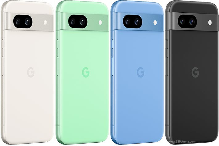 Google Pixel 8A 8 GB 256 GB