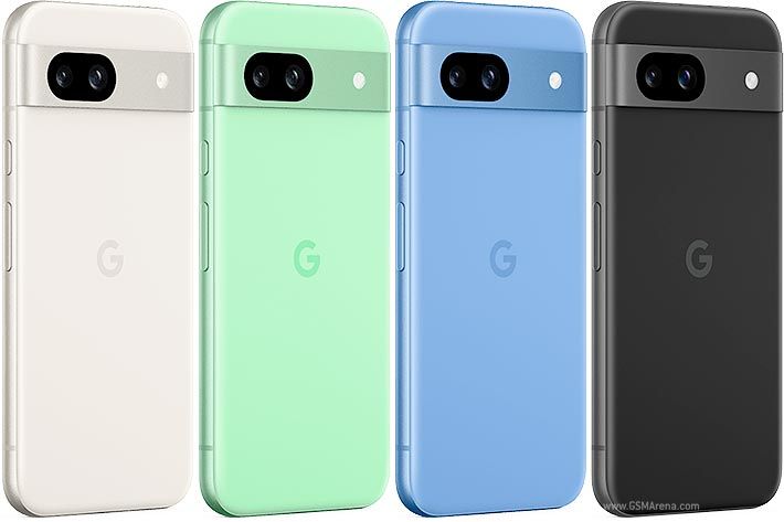 Google Pixel 8A 8 GB 256 GB thumbnail 5